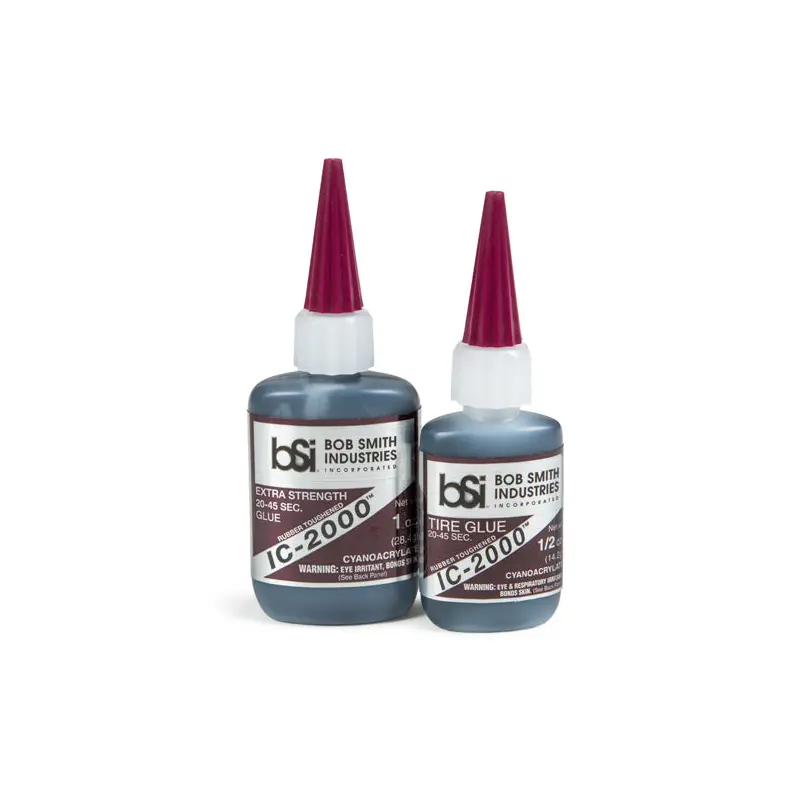 IC-2000 Rubber-toughened CA 1/2 oz