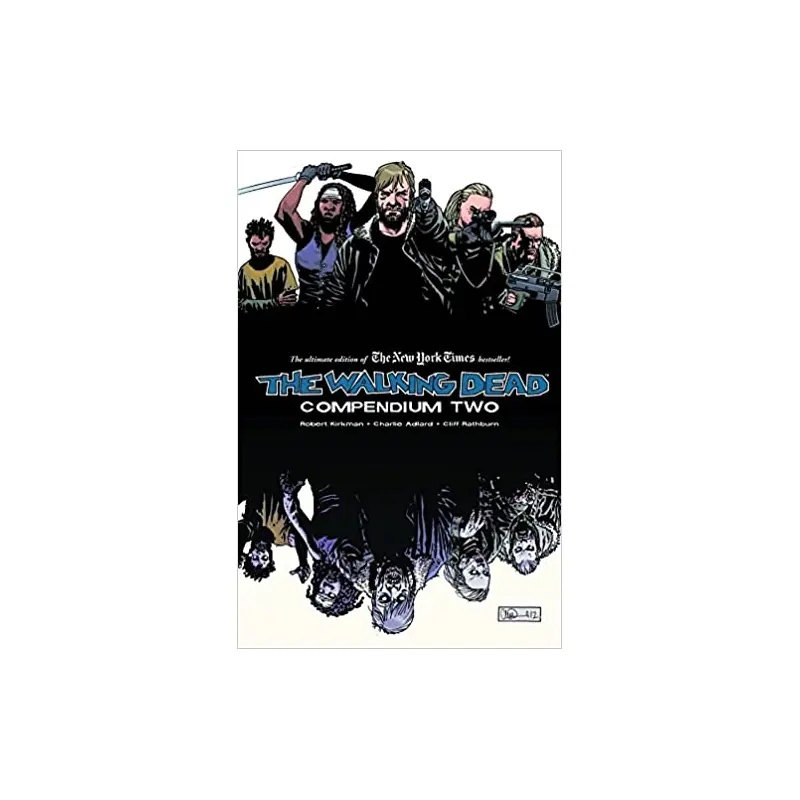 The Walking Dead Compendium Volume 2