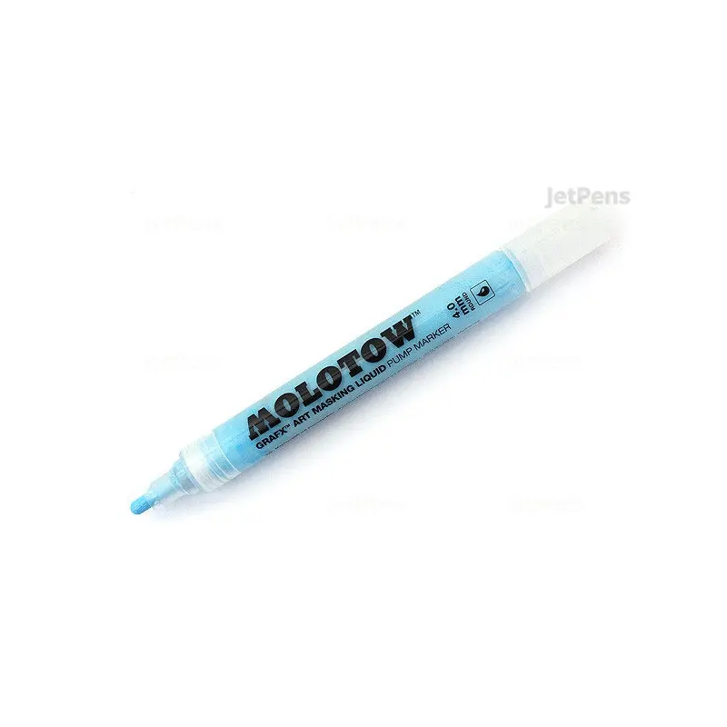 4.0 MM Molotow Grafx Art Masking Liquid Pump Marker
