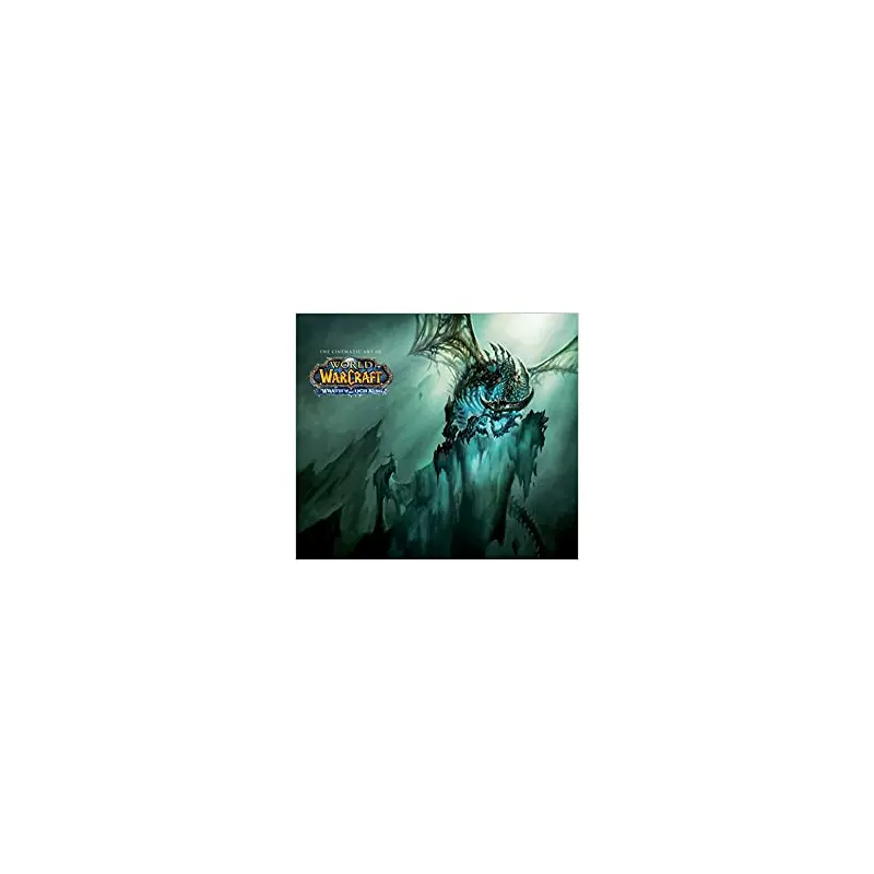 The Cinematic Art of World of Warcraft: Wrath of the Lich King