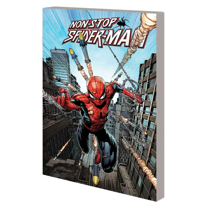 NON-STOP SPIDER-MAN TP VOL 01 BIG BRAIN PLAY