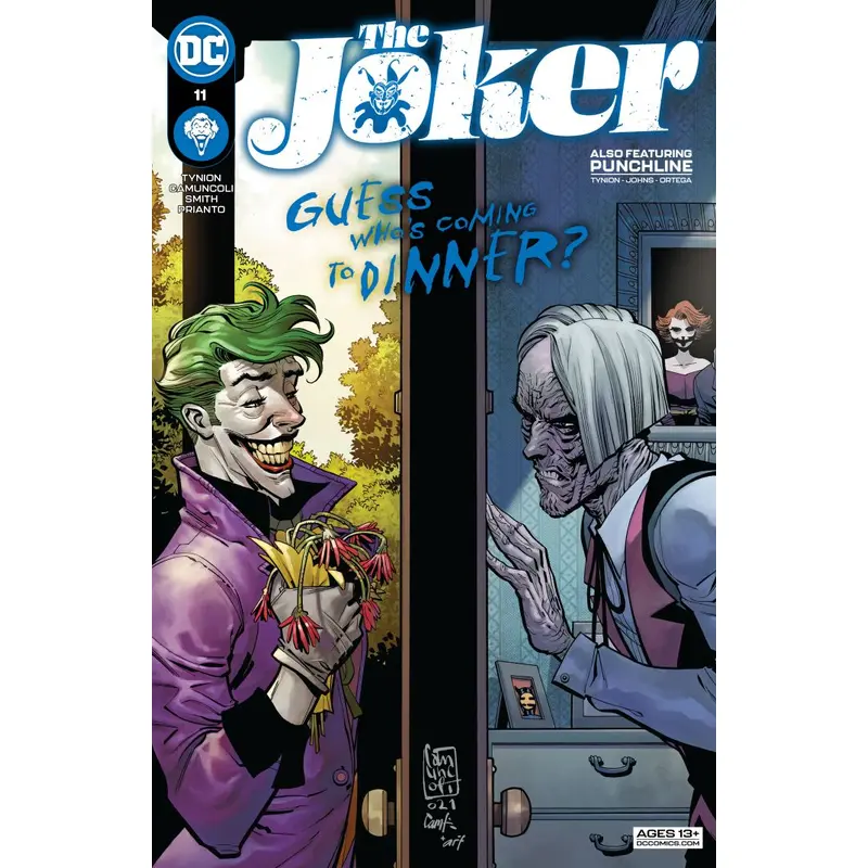The JOKER #11