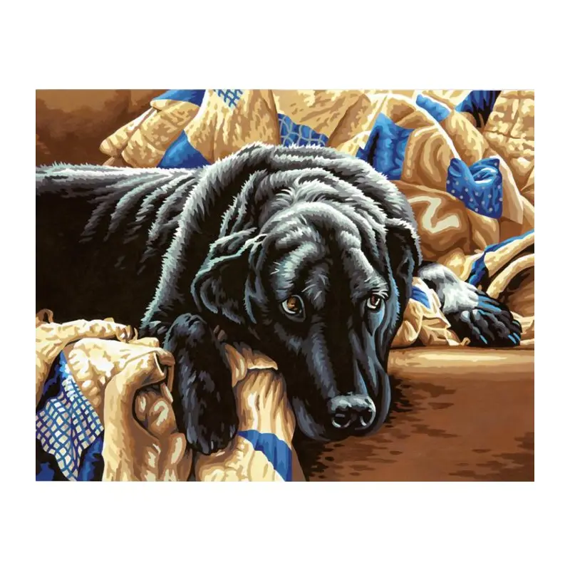 Guilty Pleasures, Paint by Number_73-91469