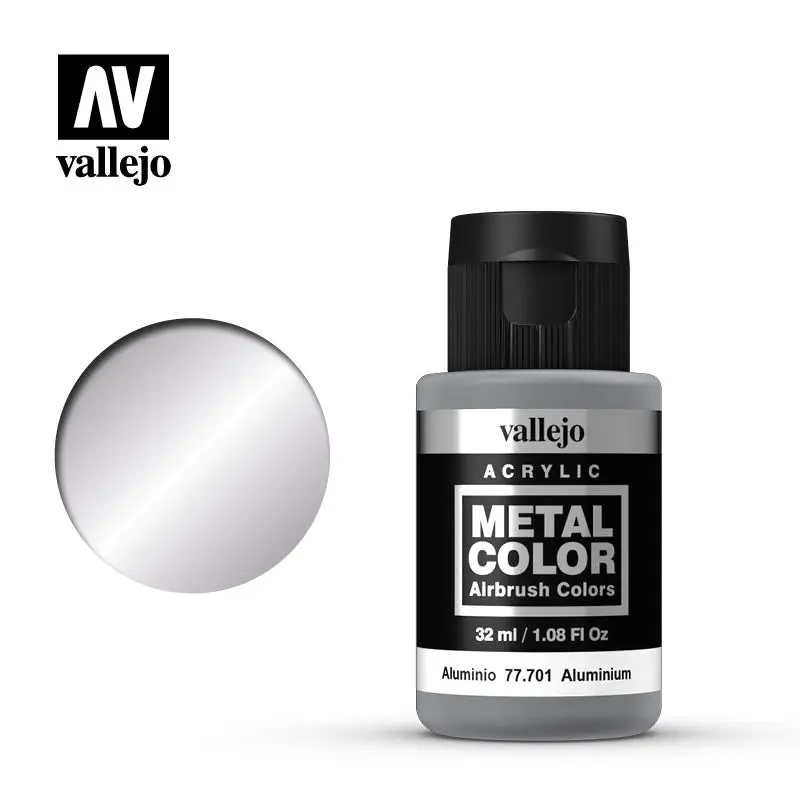 Vallejo 77.701 Aluminium