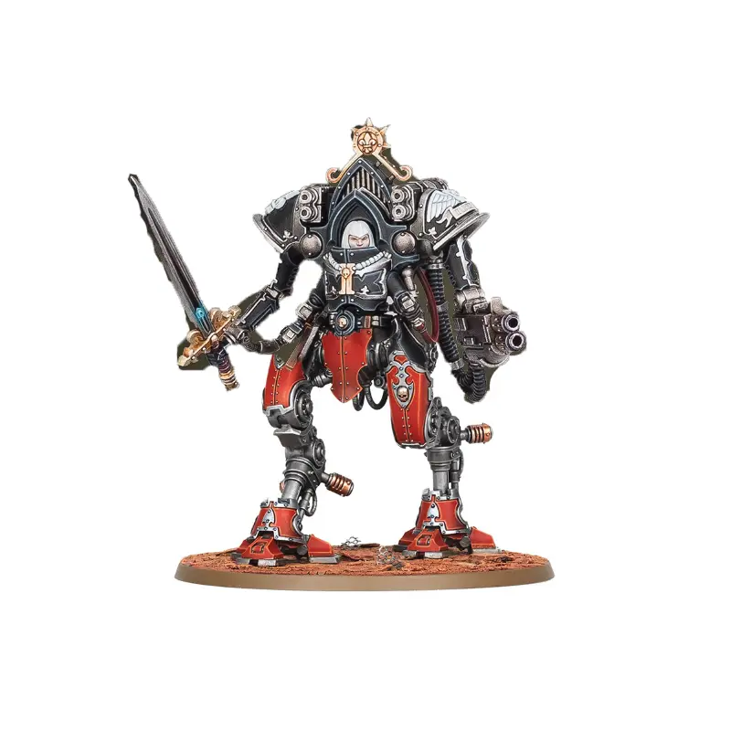 Adepta Sororitas Paragon Warsuits