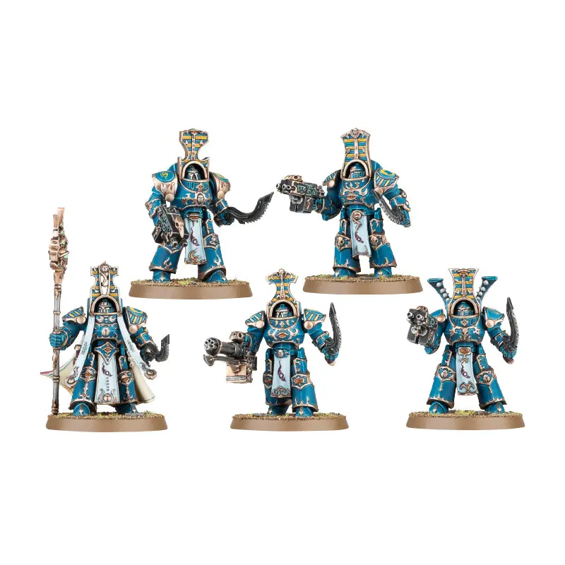 Thousand Sons Scarab Occult Terminators