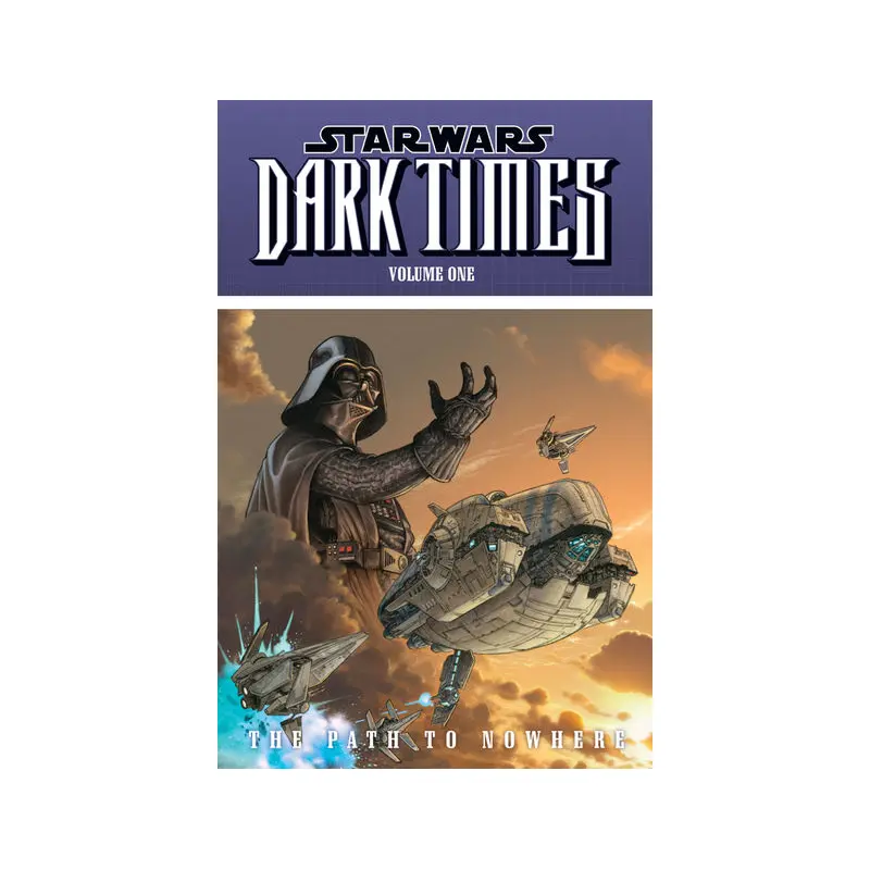Star Wars: Dark Times Vol. 1: Path To Nowhere TP