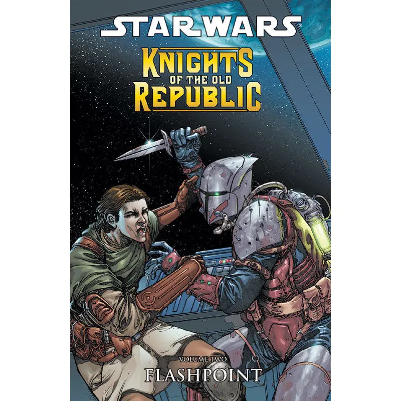 Star Wars: Knights of the Old Republic Vol. 2: Flashpoint TP