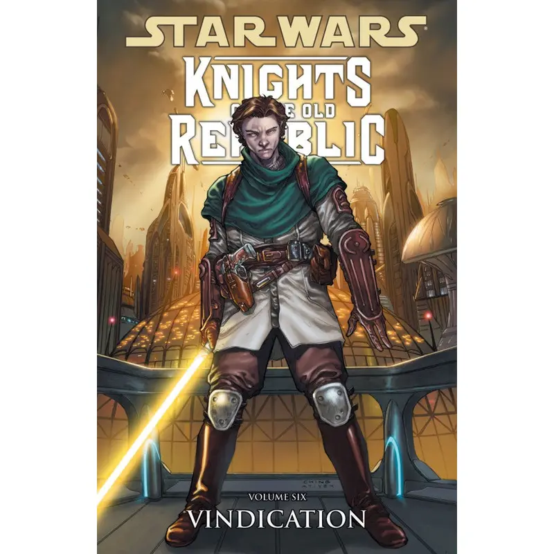 Star Wars: Knights of the Old Republic Vol. 6: Vindication TP