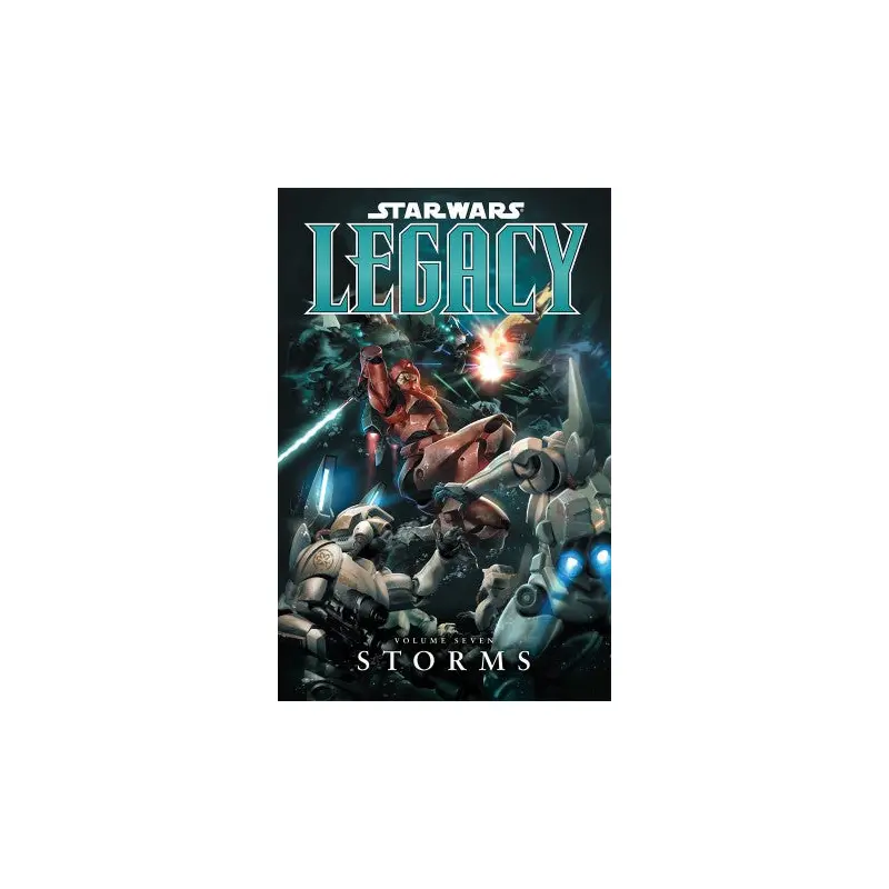 Star Wars: Legacy Vol. 7: Storms TP