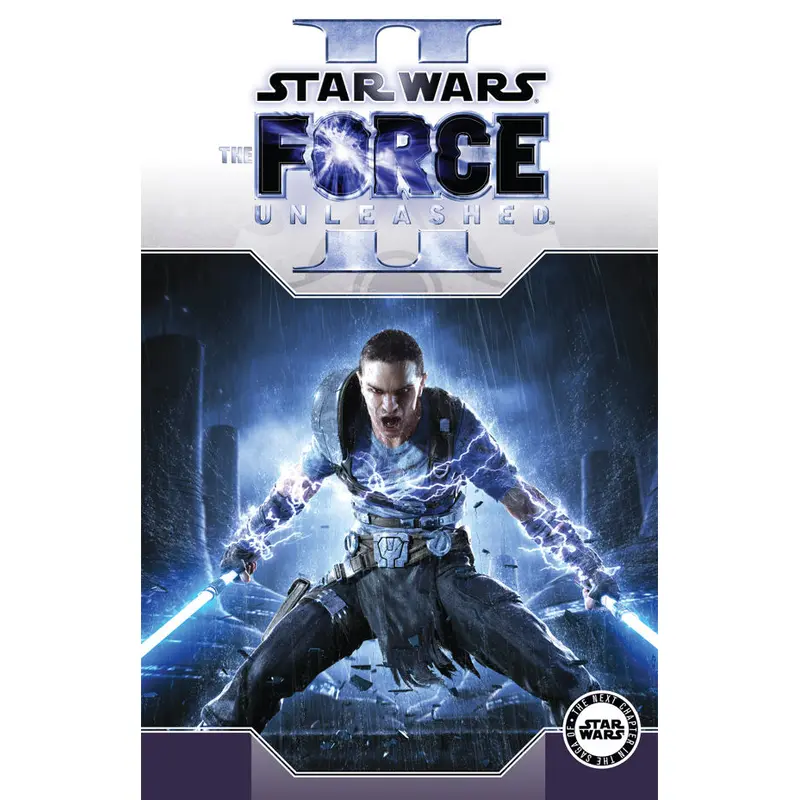 Star Wars: The Force Unleashed Vol. 2 TP
