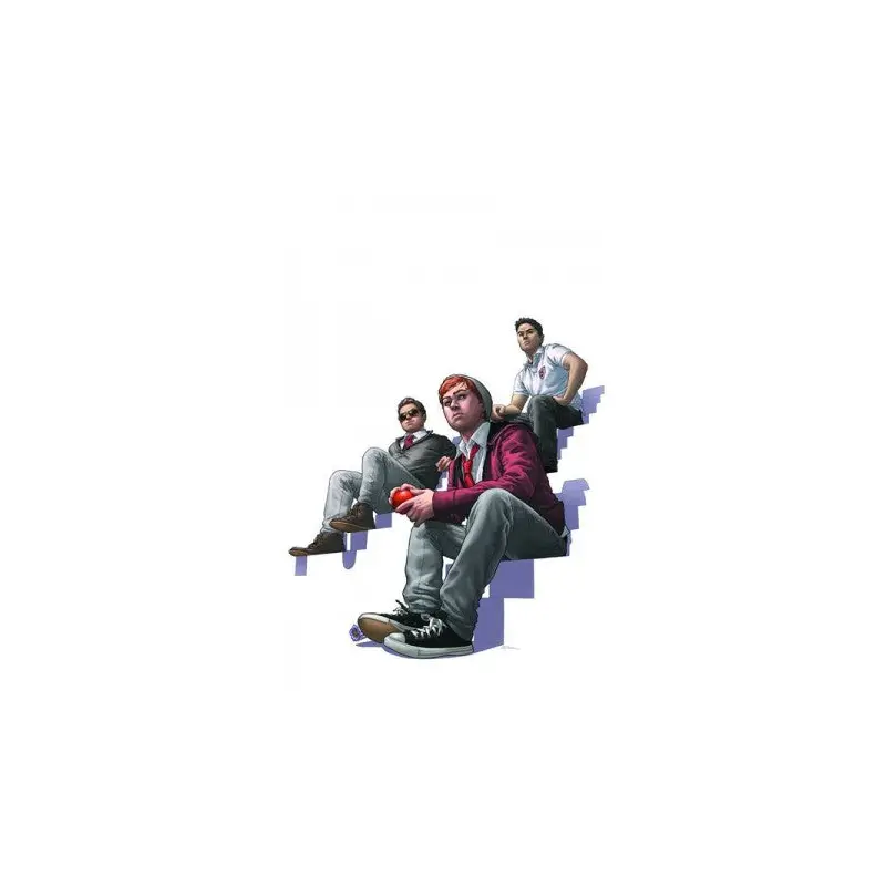 Morning Glories Vol. 3: P.E. TP