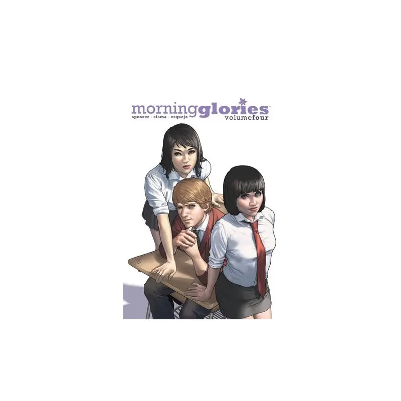 Morning Glories, Vol. 4: Truants