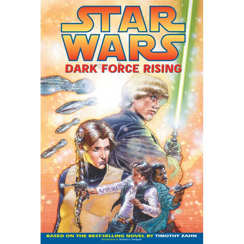 Star Wars: Dark Force Rising TP
