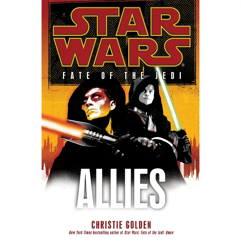 Star Wars Fate of the Jedi: Allies