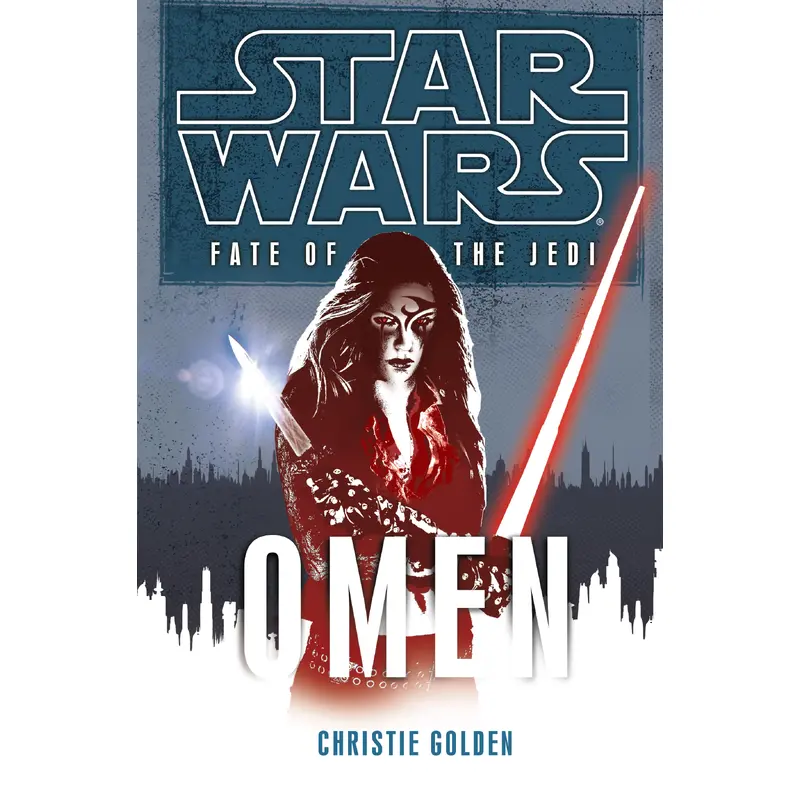 Star Wars Fate of the Jedi: Omen