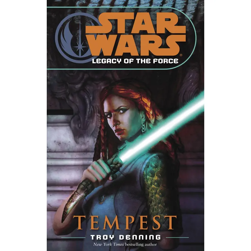Star Wars: Legacy of the Force: Tempest