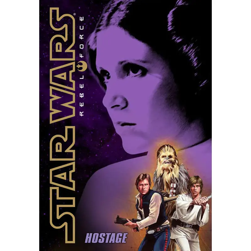 Star Wars Rebel Force: Hostage