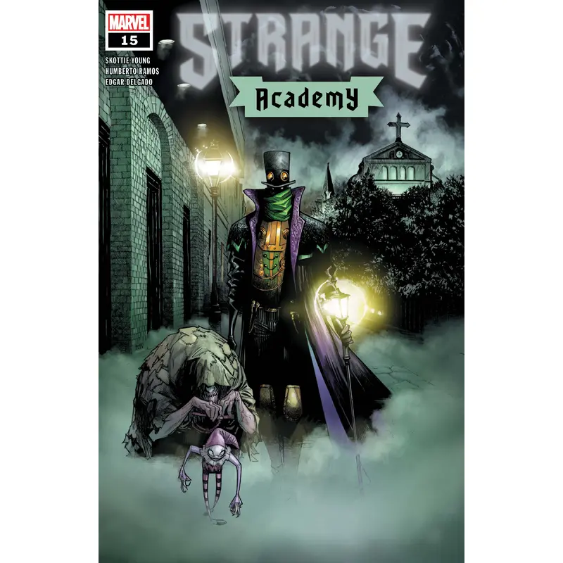 Strange Academy (2020) #15