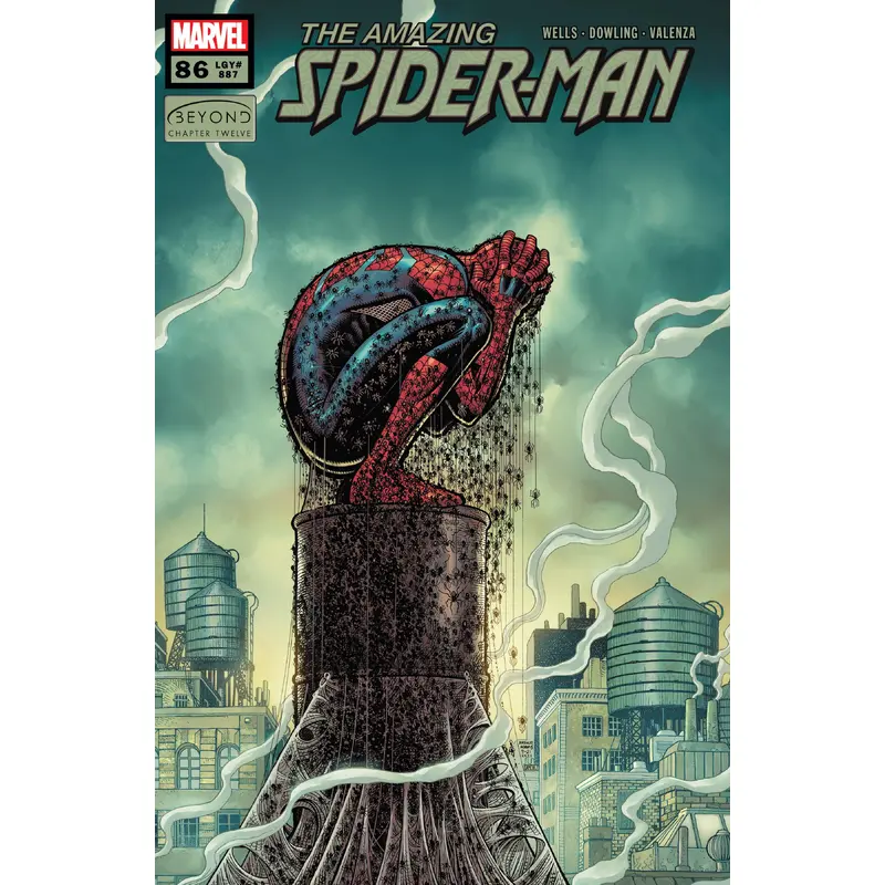The Amazing Spider-Man (2018) #86