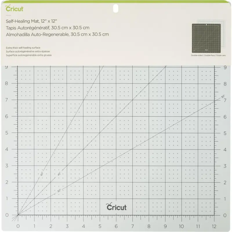 Cricut Self Healing Cutting Mat 12"X12"