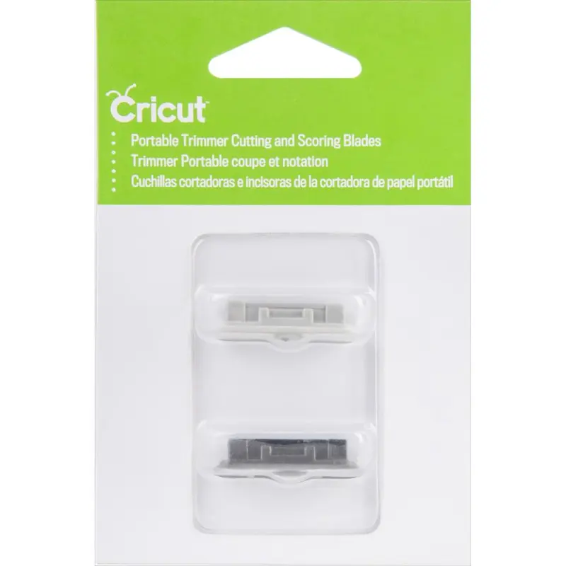 Cricut Basic Trimmer Scoring Blades