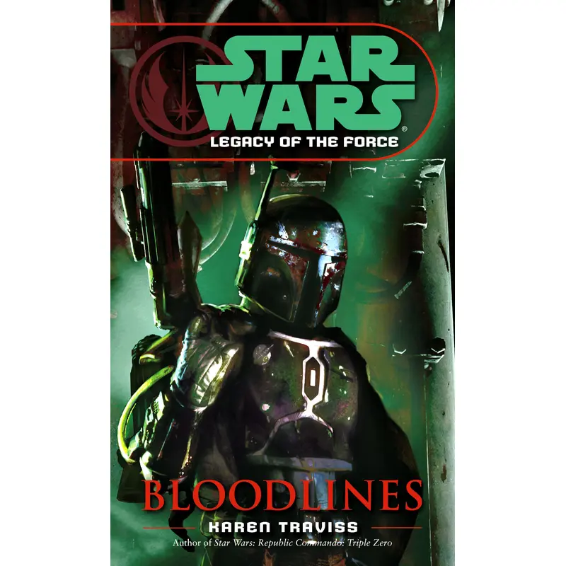 Star Wars Legacy of the Force Bloodlines