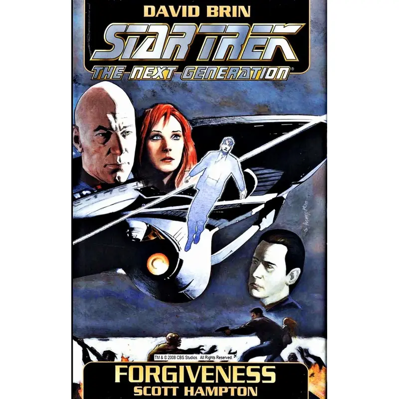 Star Trek: The Next Generation - Forgiveness Vol. 1