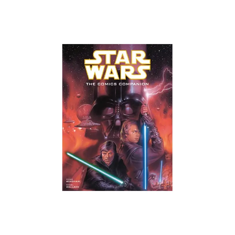 Star Wars A Comics Companion