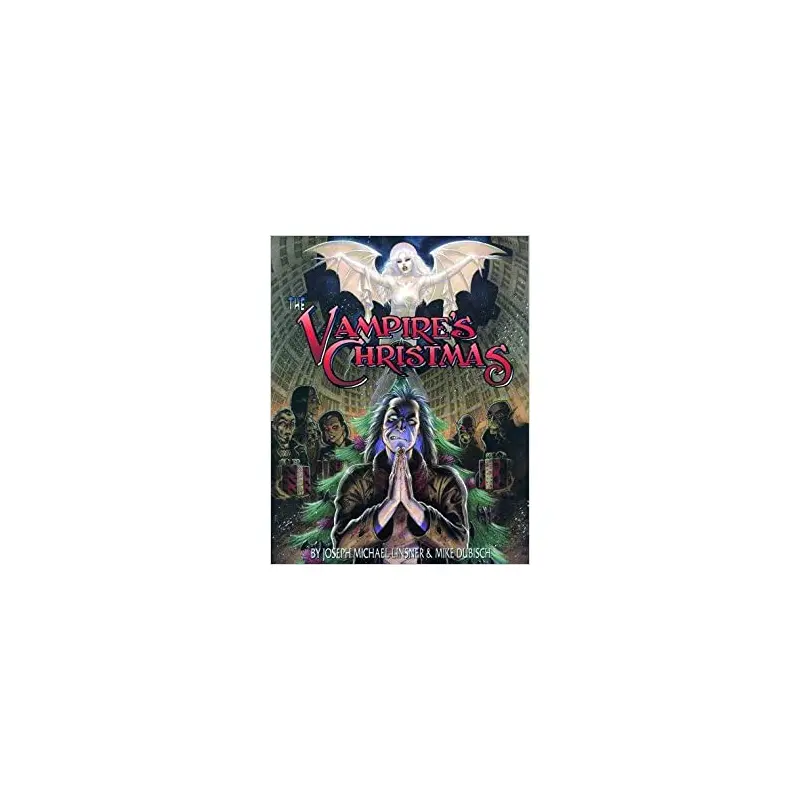 Vampire's Christmas GN