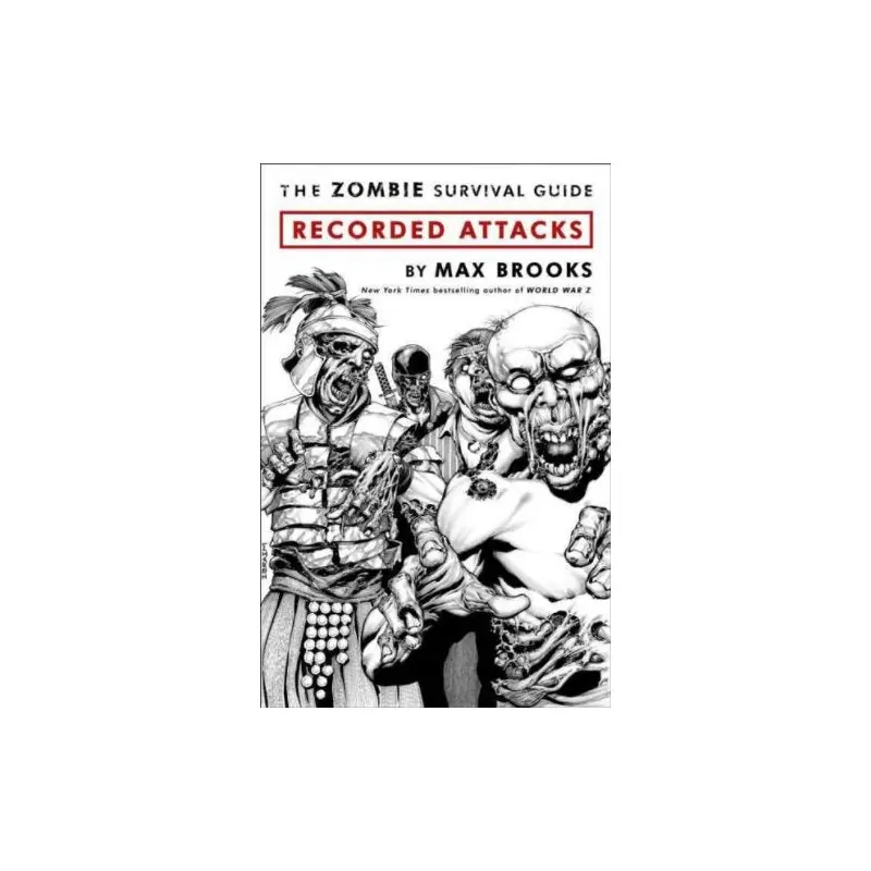 ZOMBIE SURVIVAL GUIDE RECORDED ATTACKS GN