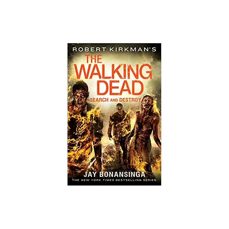 Robert Kirkman's The Walking Dead: Search and Destroy