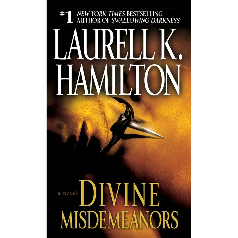 Divine Misdemeanors (Merry Gentry #8)