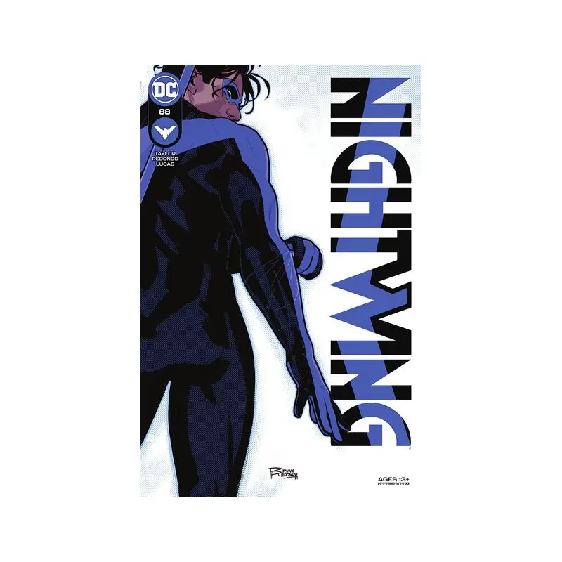 Nightwing #88
