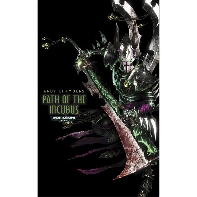 Path of the Incubus: Book 2
