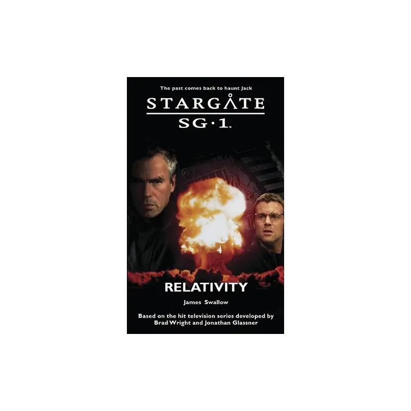 Stargate SG-1: Relativity