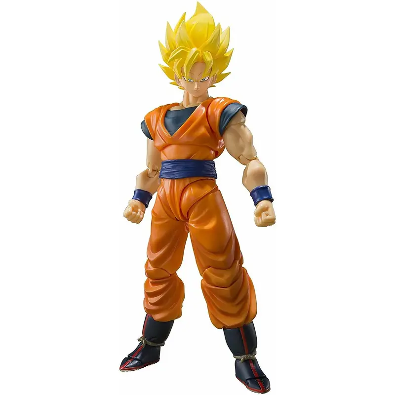 Bandai Spirits S.H. Figuarts Super Saiyan Full Power Son Goku 'Dragon Ball Z'