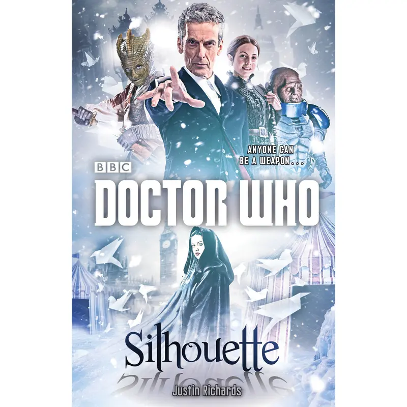 Doctor Who: Silhouette: A Novel