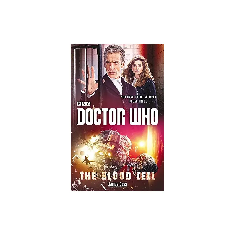 Doctor Who: The Blood Cell: A Novel