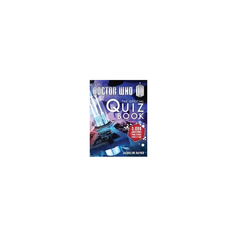 Doctor Who: The Official Quiz Book
