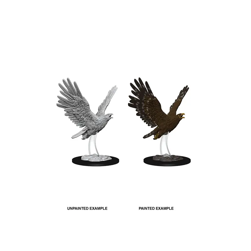 PATHFINDER BATTLES DEEP CUTS UNPAINTED MINIATURES: Giant Eagle (90202)