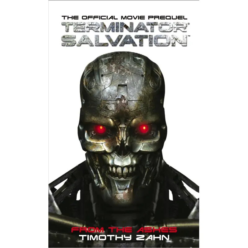 Terminator Salvation: From the Ashes