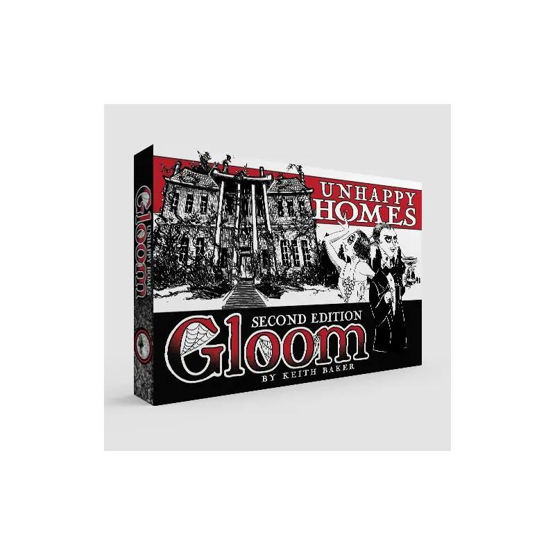 Gloom: Unhappy Homes