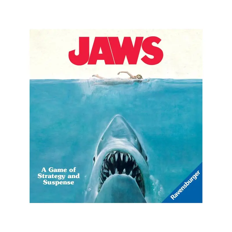 Jaws Board Game
