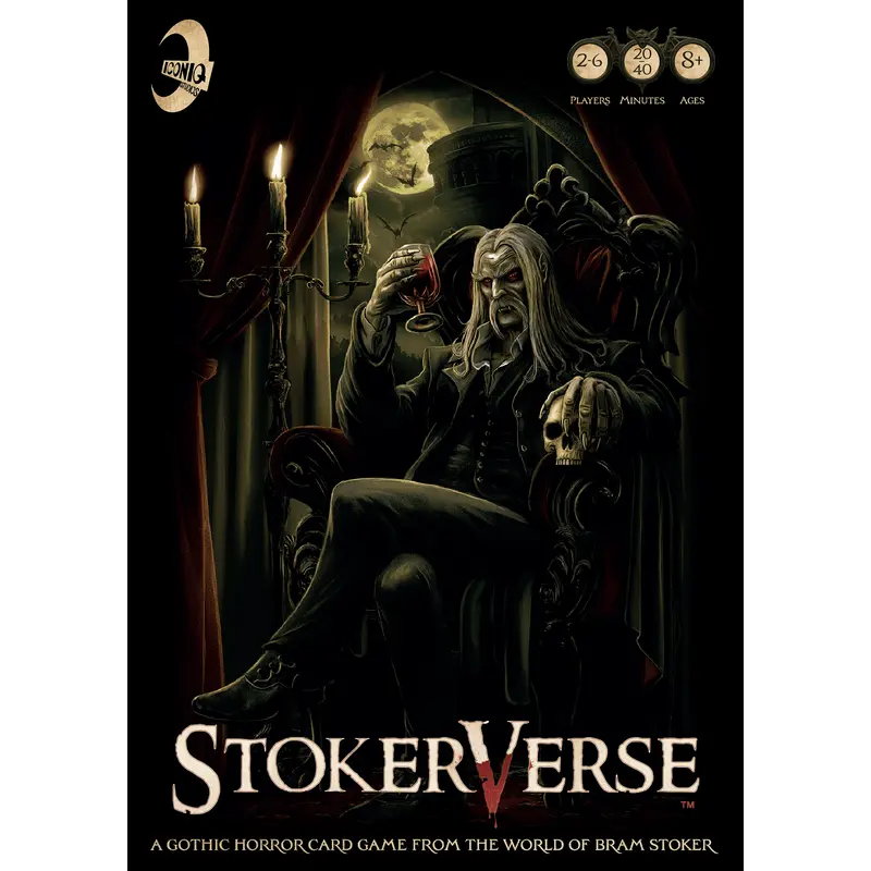 STOKERVERSE