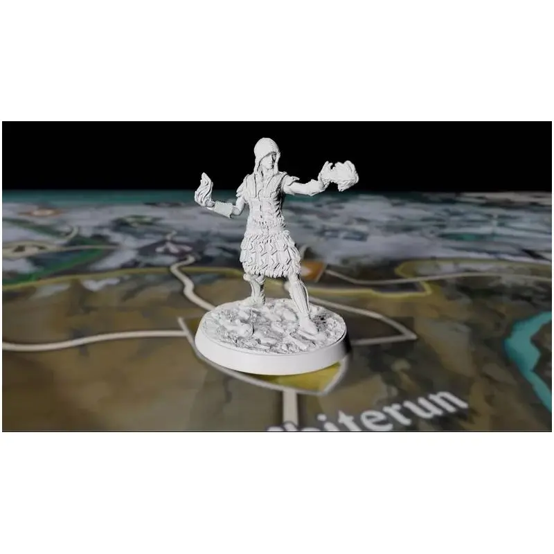 The Elder Scrolls V: Skyrim - The Adventure Game