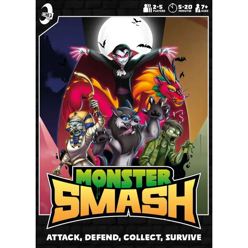 MONSTER SMASH