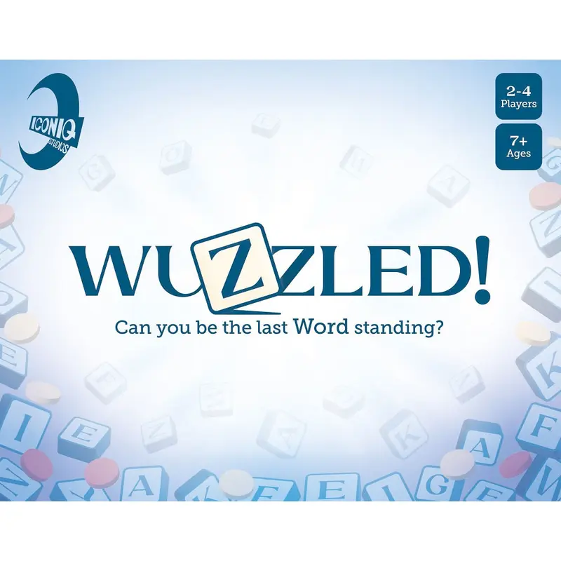 WUZZLED