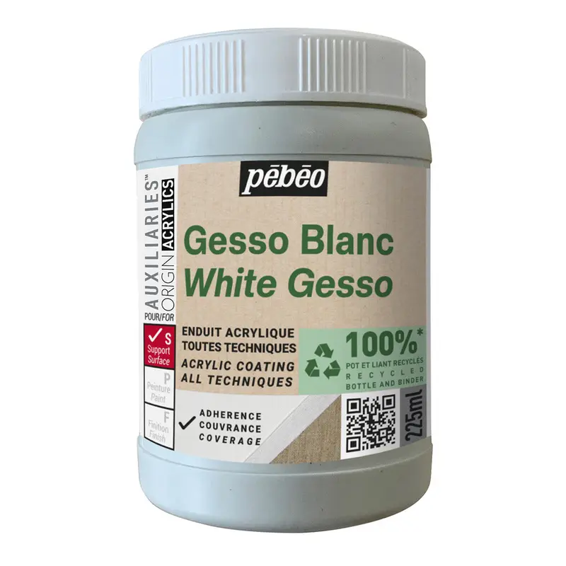 Studio Green Gesso, 225ml