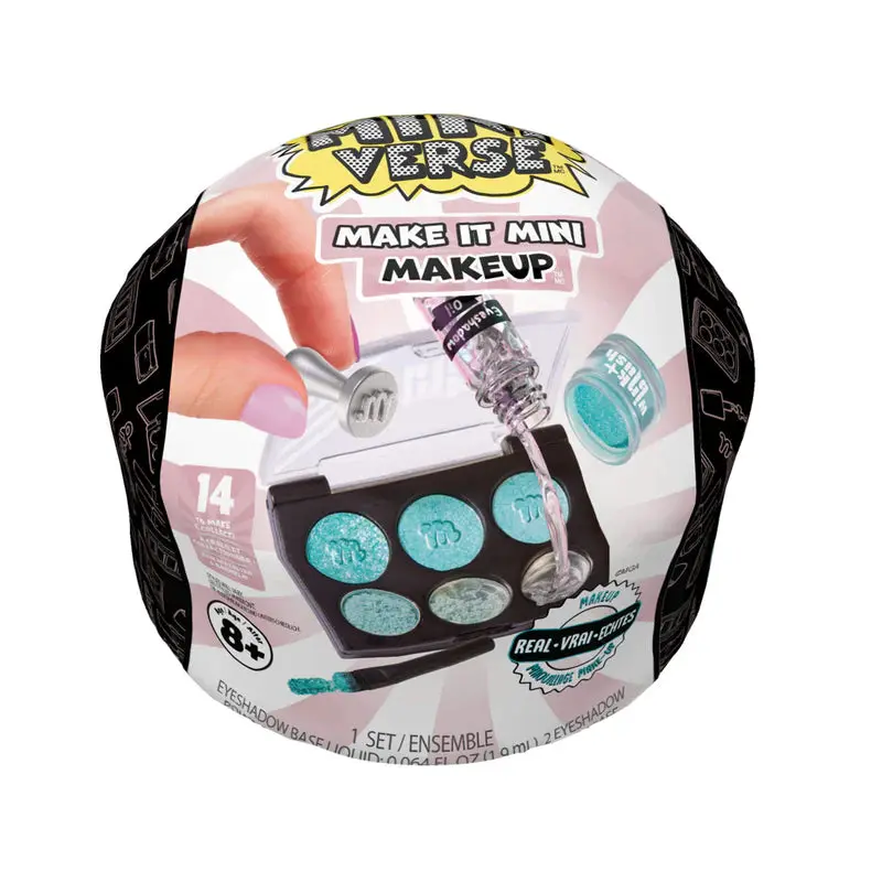 MGA'S MINIVERSE - MAKE IT MINI MAKEUP SERIES 1